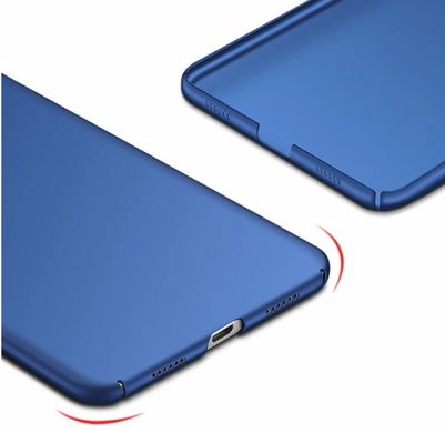 Пластиковый чехол для Xiaomi Mi Max 3 - Dark Blue