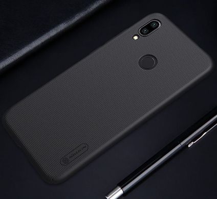 Чохол Nillkin Matte для Xiaomi Redmi Note 7 / Note 7 Pro - Black