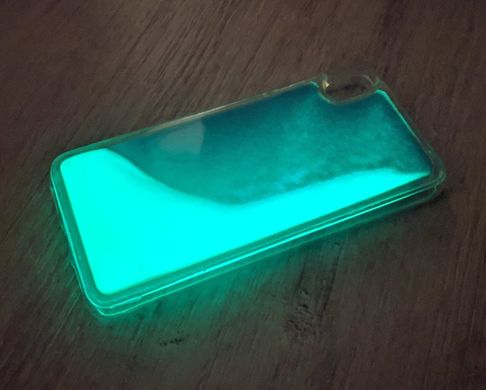 Неоновий чохол Neon Sand glow in the dark для Xiaomi Redmi 7A