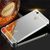 Металлический чехол для Xiaomi Redmi 4X - Silver