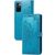 Чехол (книжка) JR Art для Xiaomi Redmi 10 - Blue