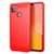 TPU чохол Slim Carbon для Xiaomi Redmi 9C - Red