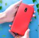 Силиконовый чехол для Xiaomi Redmi 8A - Red (36732). Фото 1 из 9