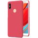 Чехол Nillkin Matte для Xiaomi Redmi S2 (+ пленка) - Red (33315). Фото 1 из 12