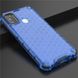 Ударопрочный чехол Honeycomb для Samsung Galaxy M21 - Blue (12177). Фото 3 из 4