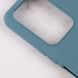 Силиконовый (TPU) чехол для Xiaomi Redmi Note 10 Pro - Dark Green (45843). Фото 2 из 4