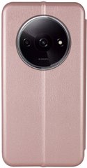 Чехол (книжка) BOSO для Xiaomi Redmi A3 - Pink