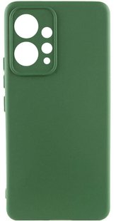 Защитный чехол Hybrid Premium Silicone Case для Xiaomi Redmi Note 12 - Navy Green