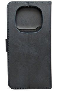 Чохол-книжка JR Original для Xiaomi Redmi Note 15 - Dark Blue