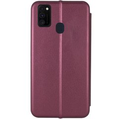 Чехол (книжка) BOSO для Samsung Galaxy M30S / M21 - Purple