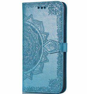 Чохол-книжка JR Art Series для Nokia 3.1 Plus - Blue