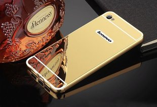 Металлический чехол для Lenovo S90