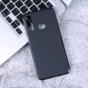 Силиконовый чехол Toto TPU Case Matte для Lenovo Z6