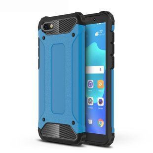 Защитный чехол Immortal для Huawei Y5 2018 - Blue