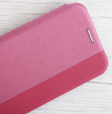 Чехол-книжка BOSO для Samsung Galaxy M01 Core / A01 Core - Pink