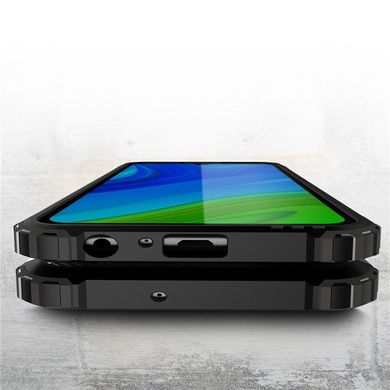 Броньований чохол Immortal для Huawei P Smart 2020 - Black