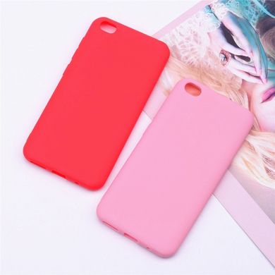Силиконовый чехол для Xiaomi Redmi Go - Pink