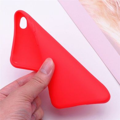 Силіконовий чохол для Xiaomi Redmi Go - Crimson