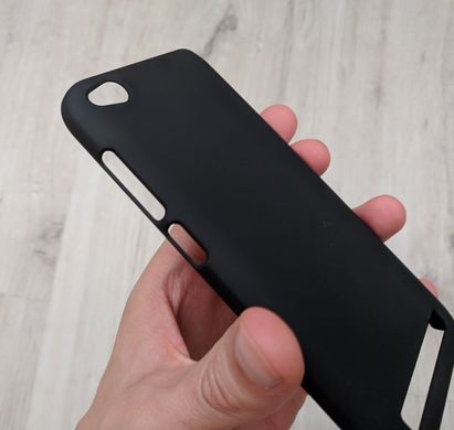 Пластиковый чехол Mercury для Xiaomi Redmi 5A - Black