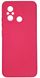 Захисний чохол Hybrid Premium Silicone Case для Xiaomi Redmi 12C - Light Red (114485). Фото 3 із 13