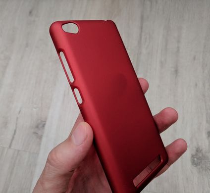 Пластиковий чохол Mercury для Xiaomi Redmi 5A - Red