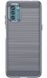 Силіконовий TPU чохол для Nokia G11/G21 - Grey Carbon (23277). Фото 1 із 6