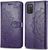 Чохол-книжка JR Art Series для Samsung Galaxy A02s - Purple