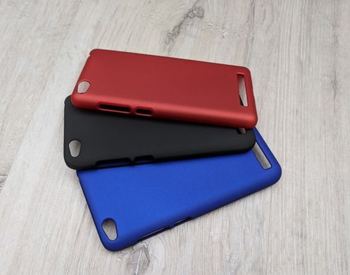 Пластиковый чехол Mercury для Xiaomi Redmi 5A - Red