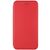 Чехол (книжка) BOSO для Xiaomi Redmi Note 10 / Note 10S - Red