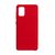 Силиконовый чехол для Samsung Galaxy A51 - Red