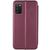 Чохол (книга) BOSO для Samsung Galaxy A03S - Purple