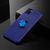 Защитный чехол Hybrid Magnetic Ring для Huawei Y5p - Dark Blue