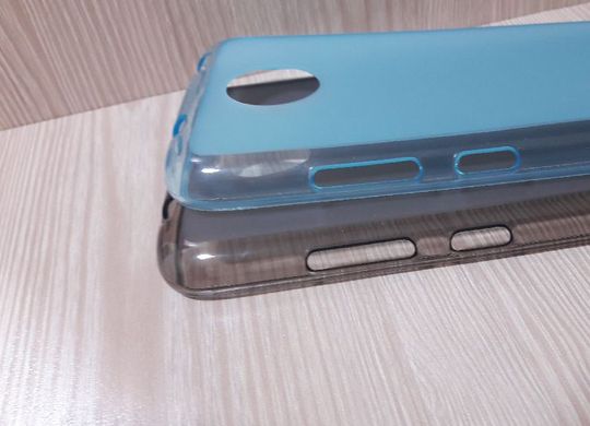 Силіконовий чохол для Motorola Moto C - Blue
