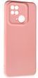 Силіконовий TPU чохол для Xiaomi Redmi 10C - Pink