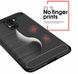 Силиконовый чехол Ipaky Slim для Xiaomi Pocophone F1 - Black (15567). Фото 2 из 7