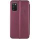 Чохол (книга) BOSO для Samsung Galaxy A03S - Purple (24651). Фото 1 із 14