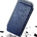 Чехол книжка GETMAN Cubic для Samsung Galaxy A32 5G - Dark Blue (9231). Фото 2 из 12