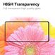Защитное стекло 3D Full Cover для Xiaomi Redmi Note 11 / Note 11s (7534). Фото 4 из 6