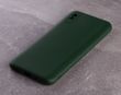 Чехол Silicone Cover Full Protective для Xiaomi Redmi 9A - Green