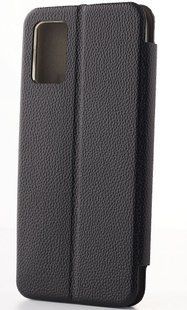 Чохол (книга) BOSO для Samsung Galaxy A03S - Navy Black