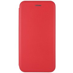 Чехол книжка BOSO для Xiaomi Redmi 6A - Red