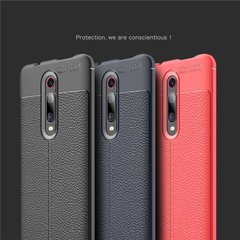 Чехол Hybrid Leather для Xiaomi Redmi K20/K20 Pro/Mi 9T