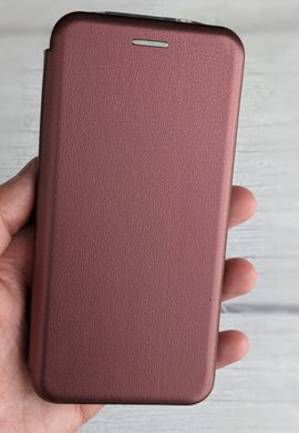 Чехол (книжка) Boso для Xiaomi Mi A2 Lite / Redmi 6 Pro - Purple