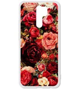 Чехол с рисунком для Xiaomi Redmi 9