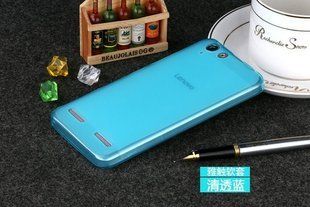 Силіконовий чохол Lenovo Vibe K5 (A6020)/Vibe K5 plus "бірюзовий"