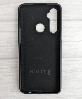 Чехол Original Silicone Cover для Oppo Realme C3