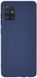 Силіконовий чохол для Samsung Galaxy A51 - Dark Blue (26793). Фото 2 із 9
