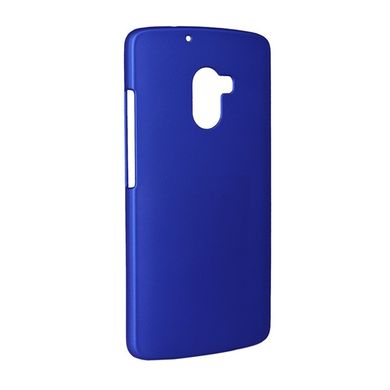 Пластиковий чохол Lenovo Vibe X3 Lite/A7010/K4 Note "синій"