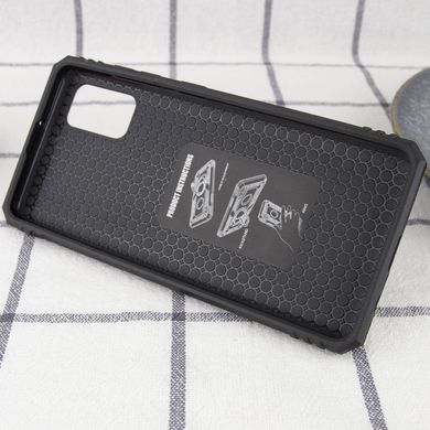 Противоударный чехол для Samsung Galaxy A41 - Black