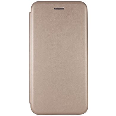 Чехол (книжка) BOSO для Samsung Galaxy M30S / M21 - Gold